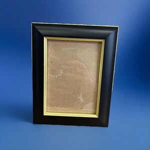 Malden‎ Picture Frame BLACK HOLDS 7x 9,